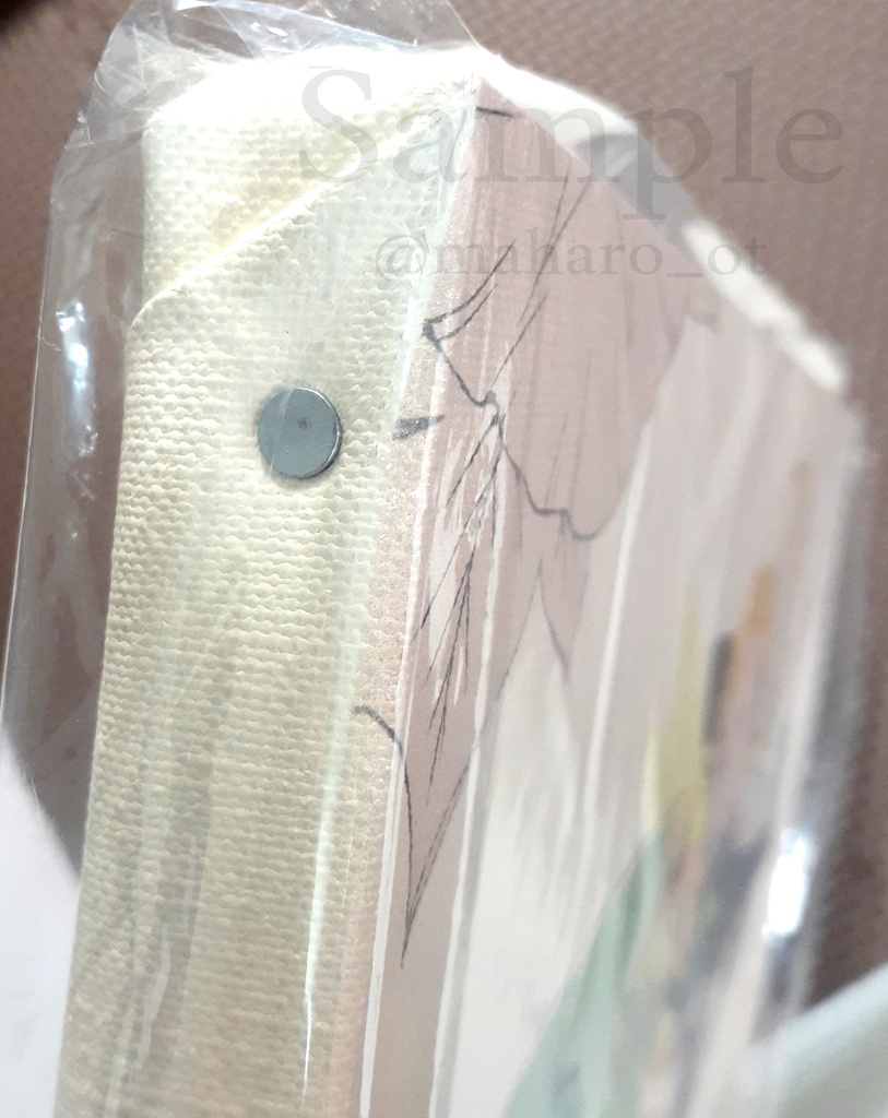 キャンバスプリント② 蛾神