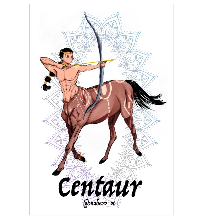 ミニパネル⑥ ケンタウロス