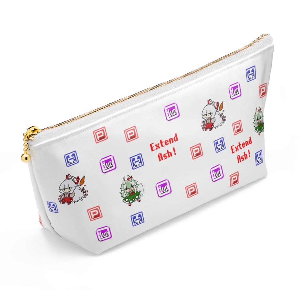 ポーチ:永夜抄EX ~ExtendAsh!~