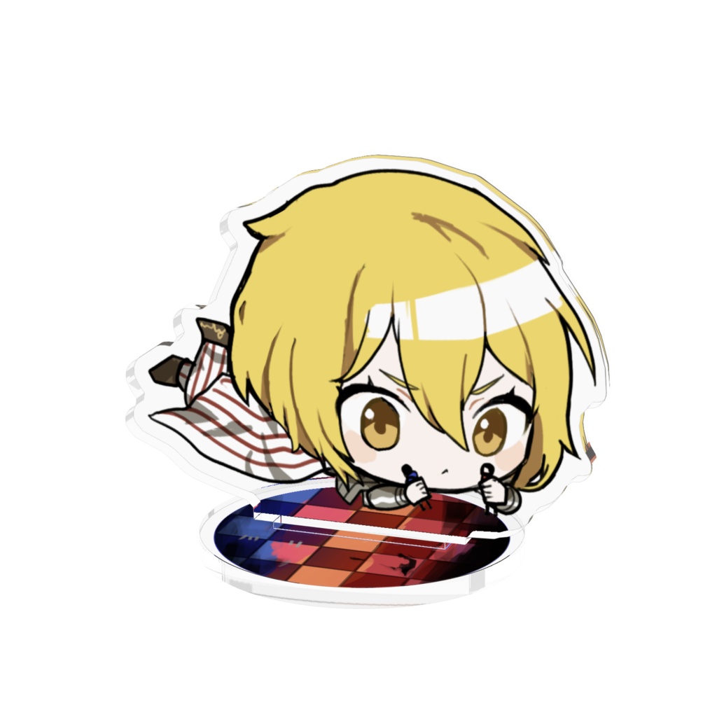 ドンキホーテ アクリルフィギュア 70×70mm