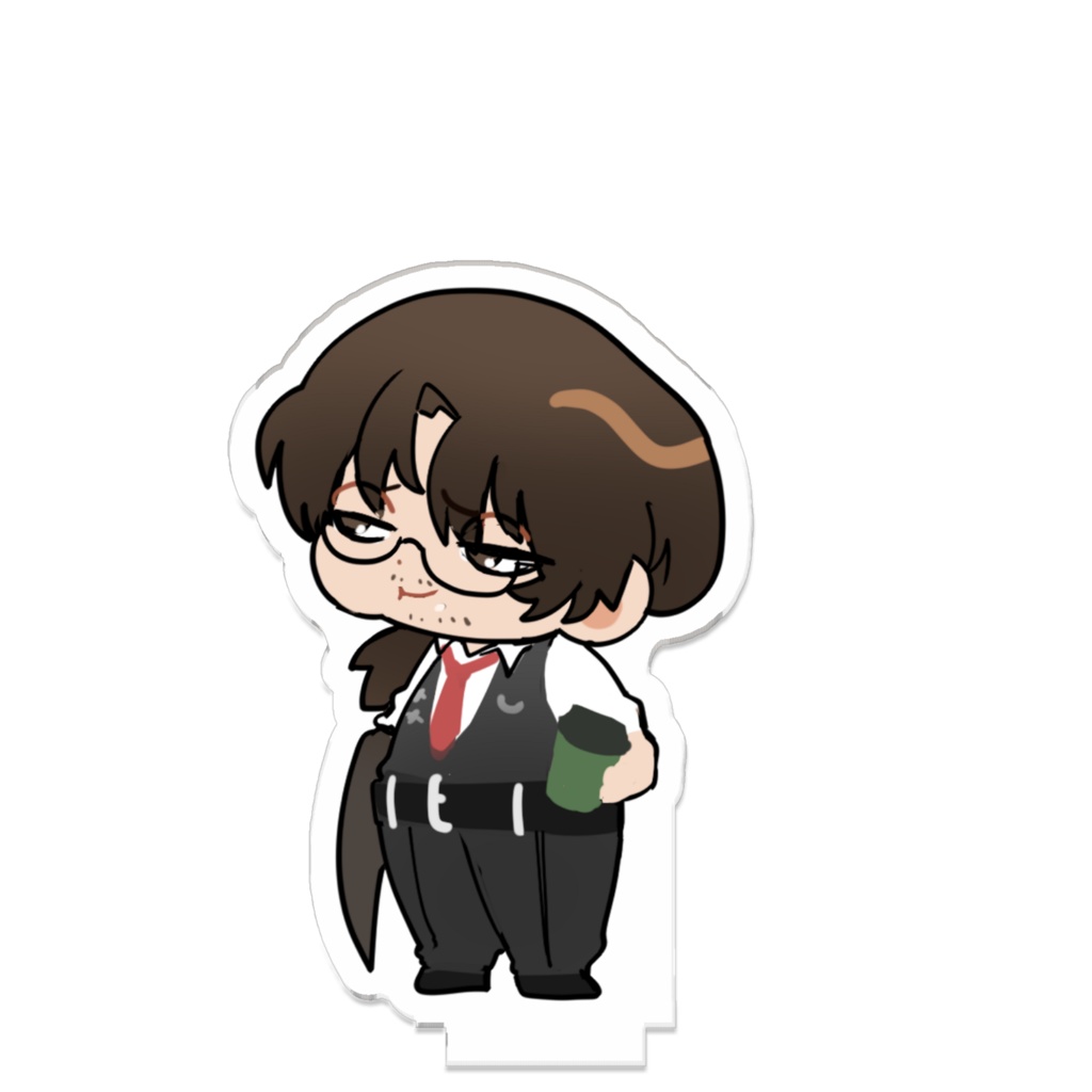 つながるアクスタ グレゴール