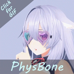 Glasses - Heart - メガネ - ハート