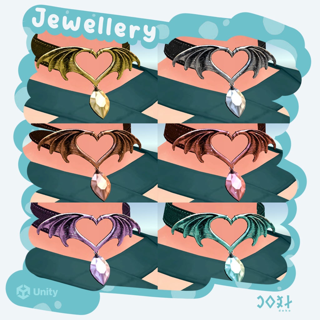 Dragon Necklace - ドラゴン ネックレス