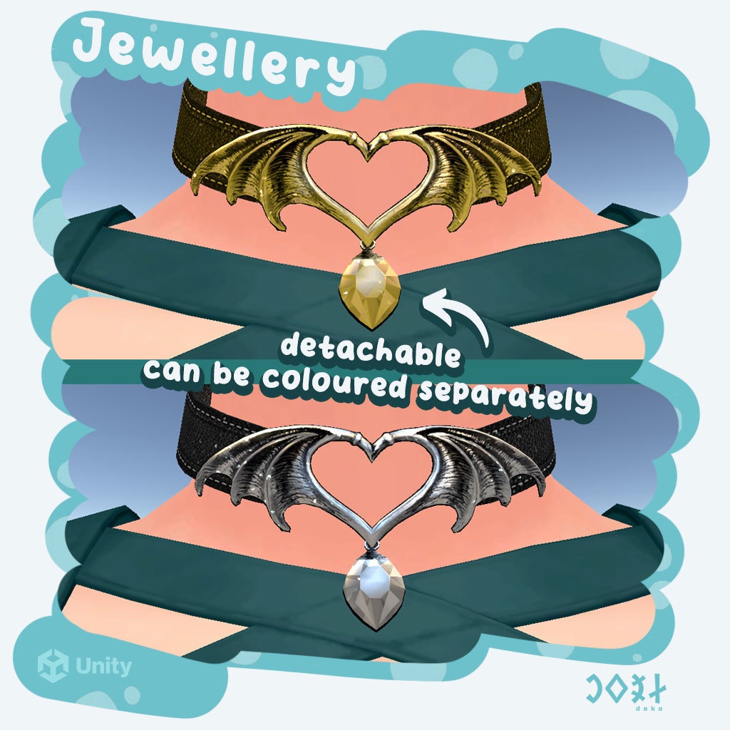 Dragon Necklace - ドラゴン ネックレス