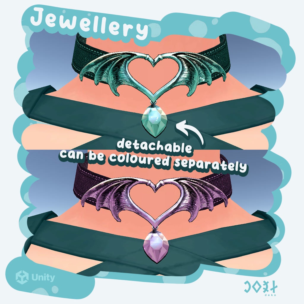 Dragon Necklace - ドラゴン ネックレス