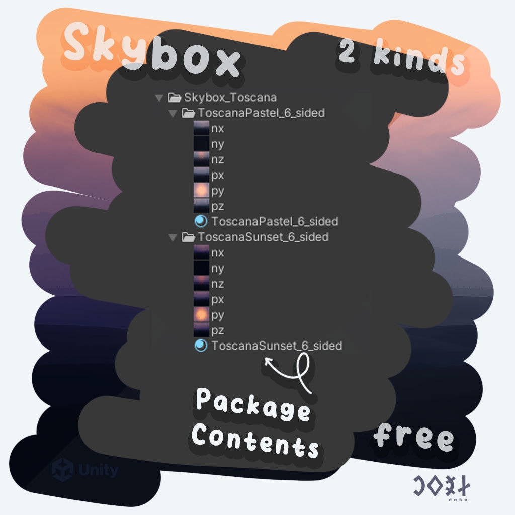 Toscana Skybox - トスカーナ・スカイボックス