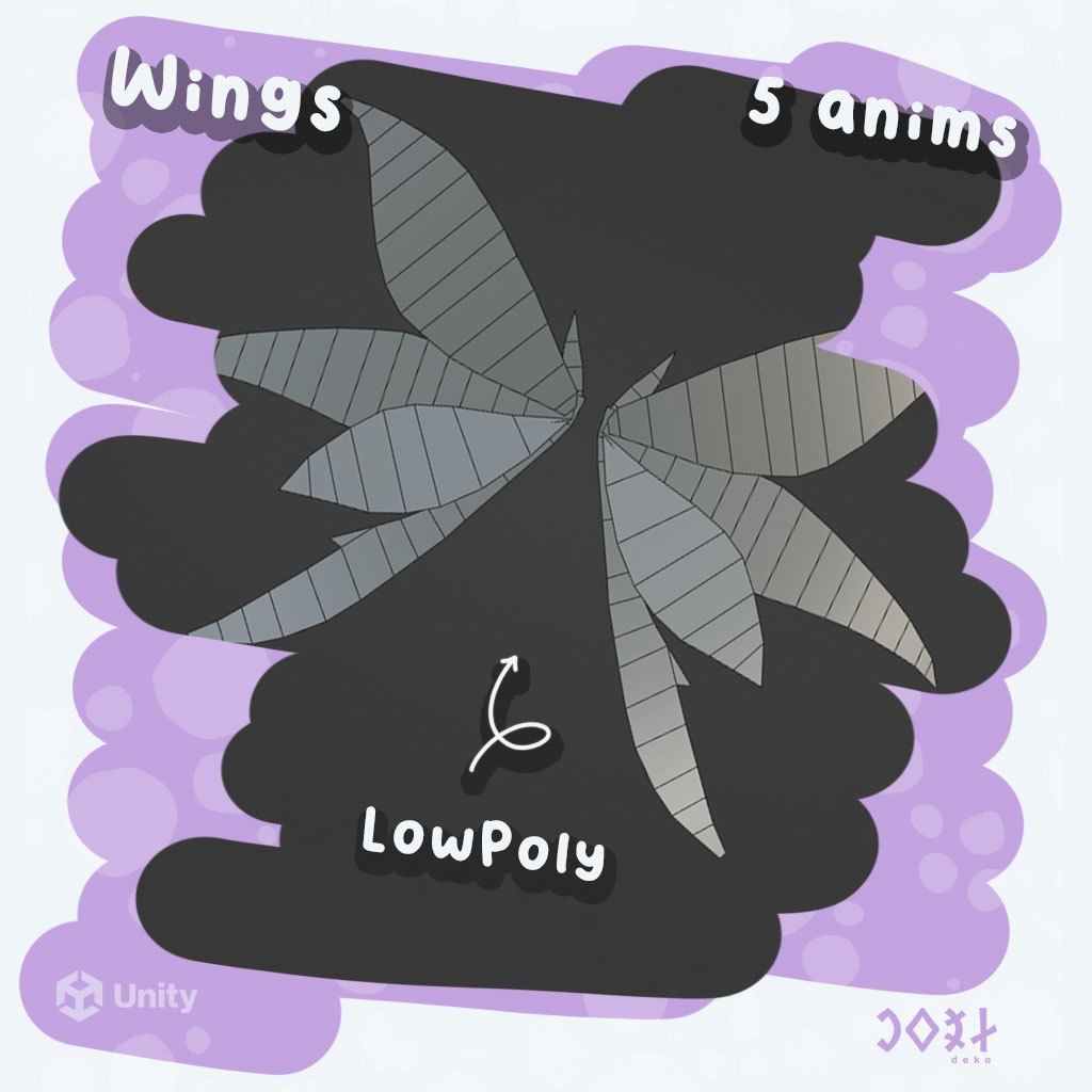 Fairy Wings - V03 - フェアリーウィング