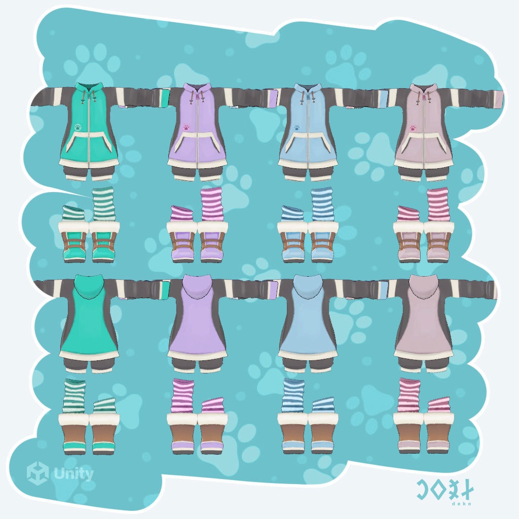 Dress Set - ドレスセット- Mamehinata