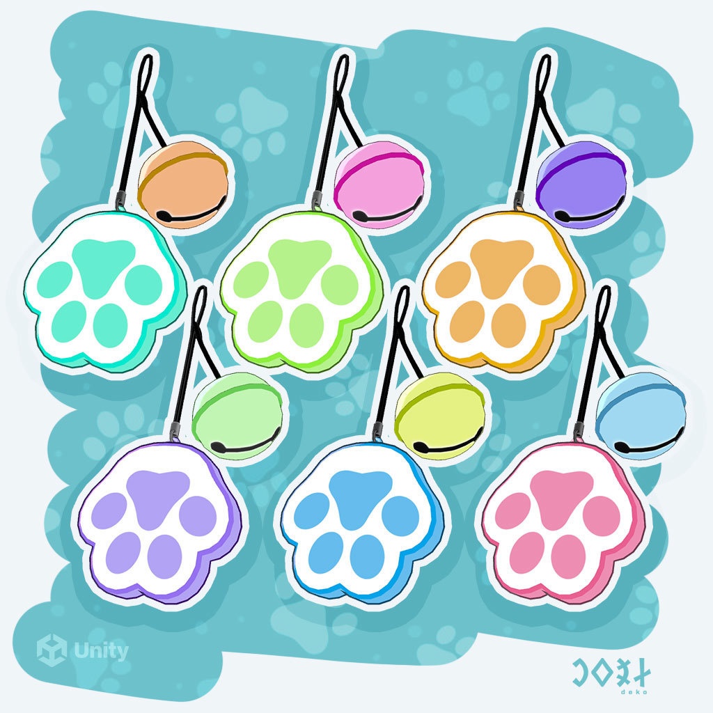 Paw Strap - ポーストラップ