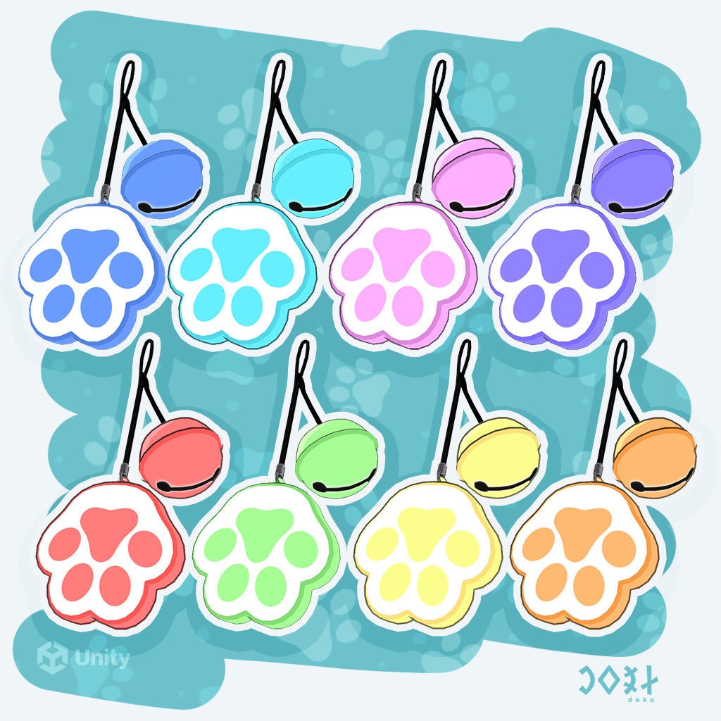 Paw Strap - ポーストラップ