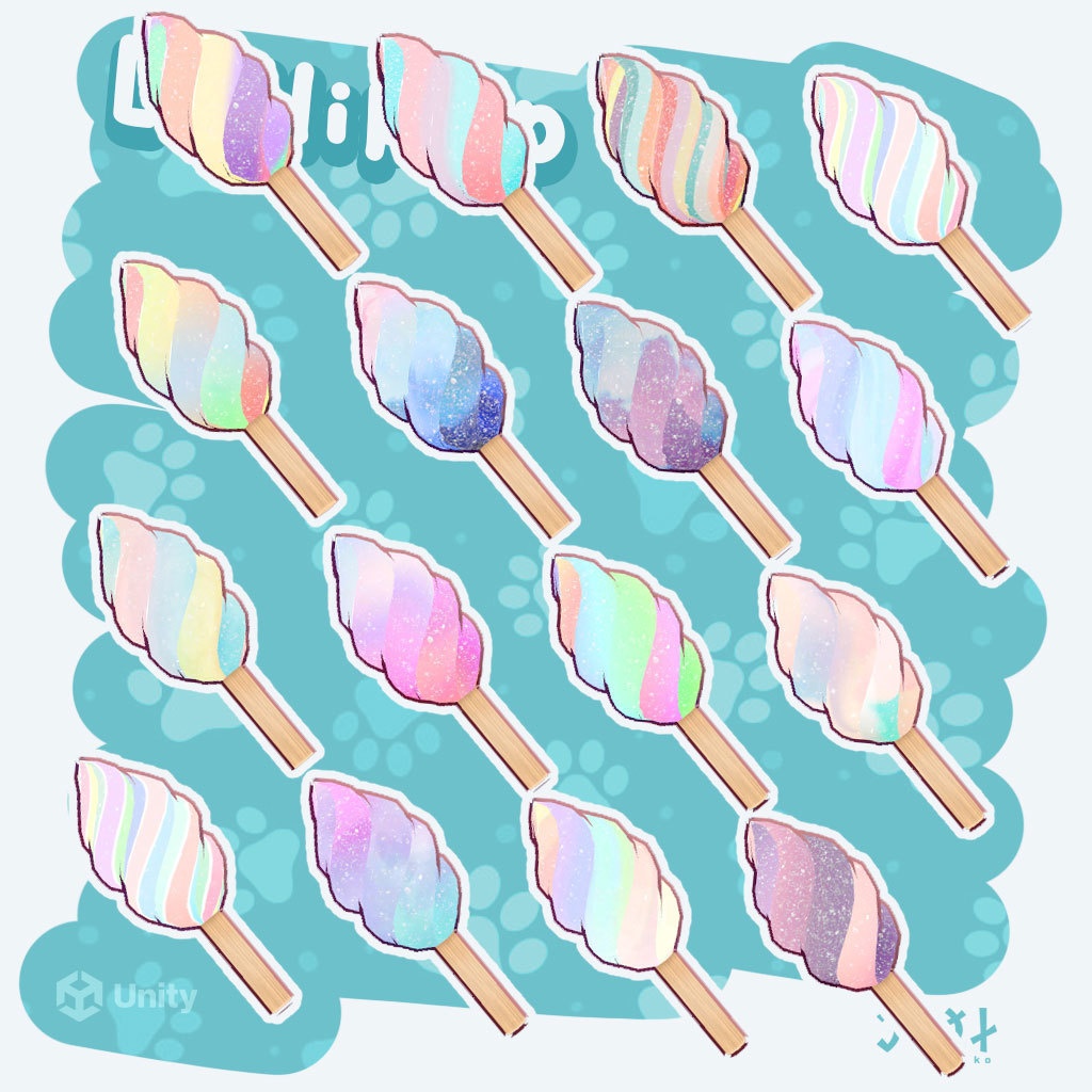 Lollipop - ロリポップ