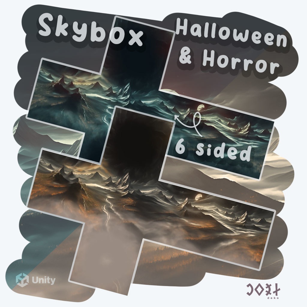Skybox Halloween/Horror - スカイボックス ハロウィーン/ホラー