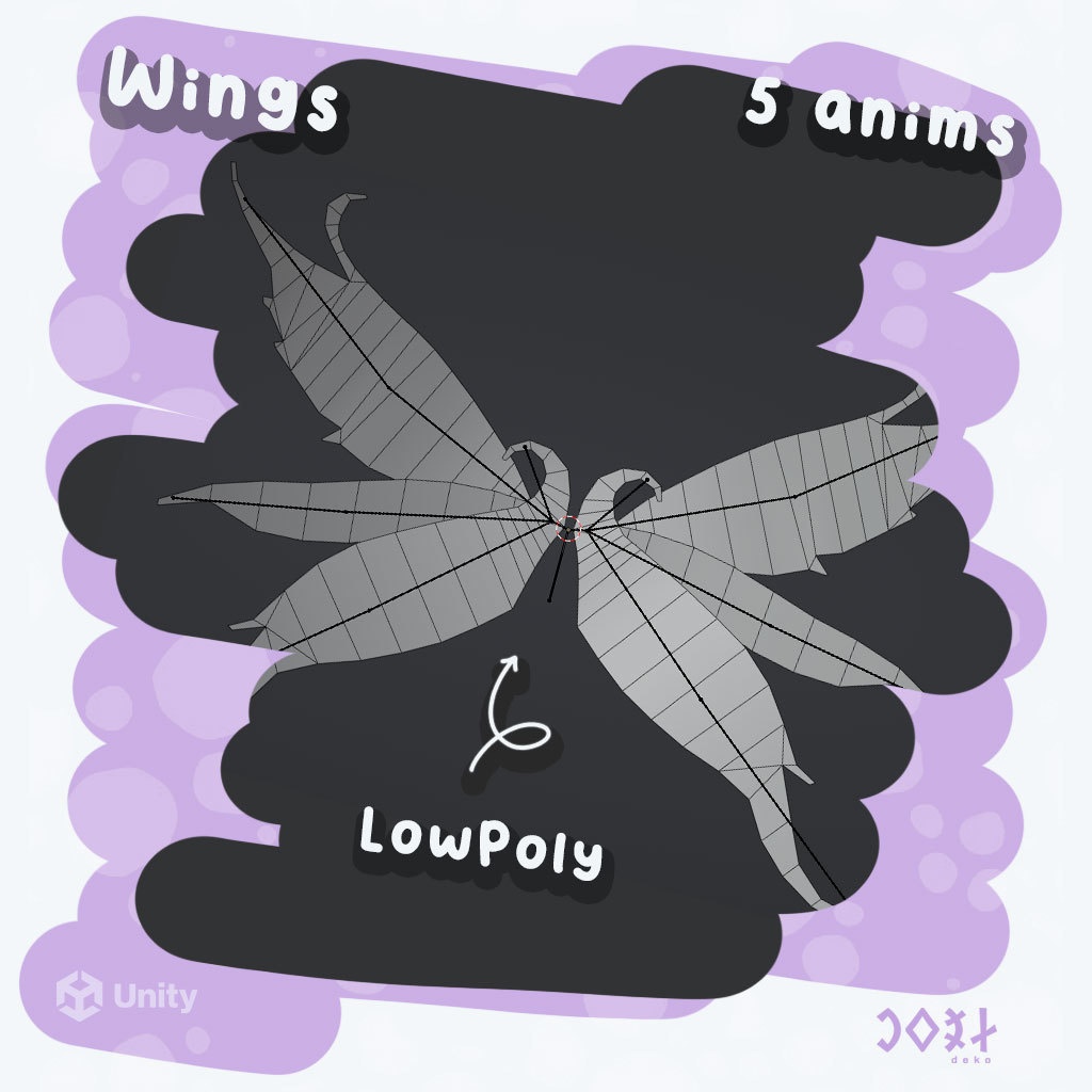 Fairy Wings - V04 - フェアリーウィング