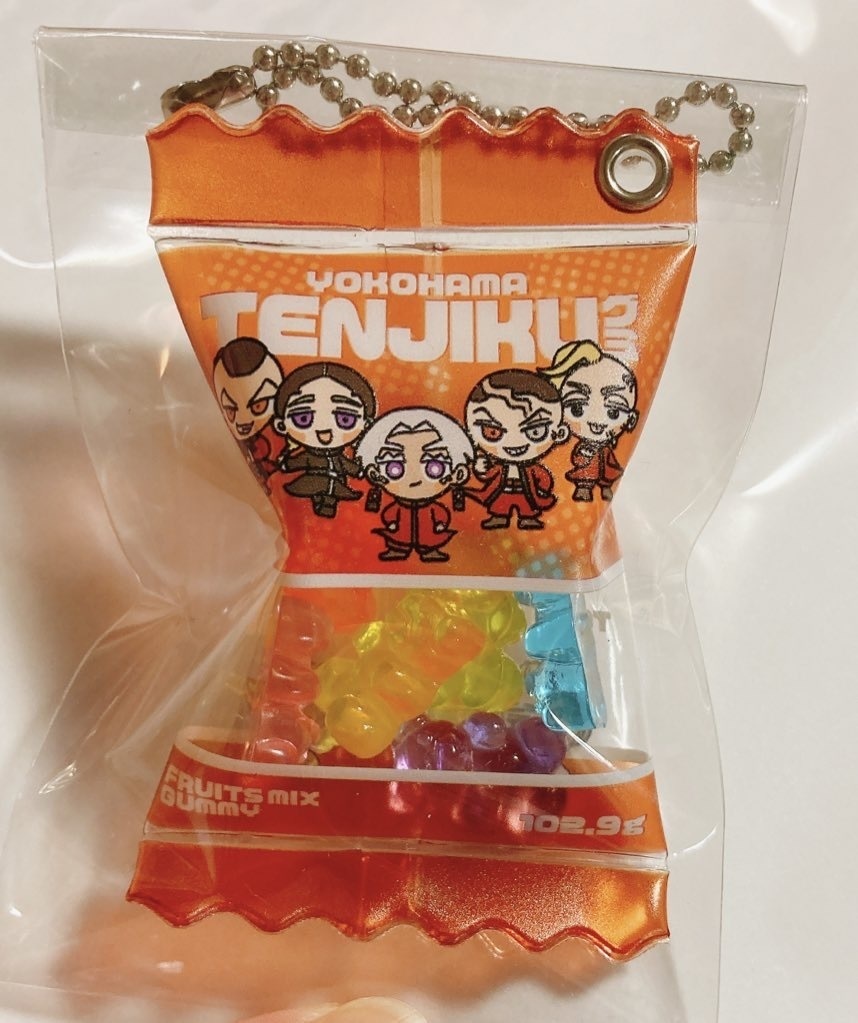 シャカシャカストラップ