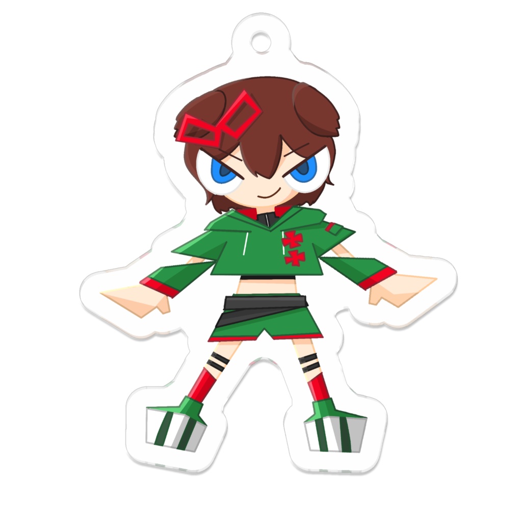MATOONアクキー