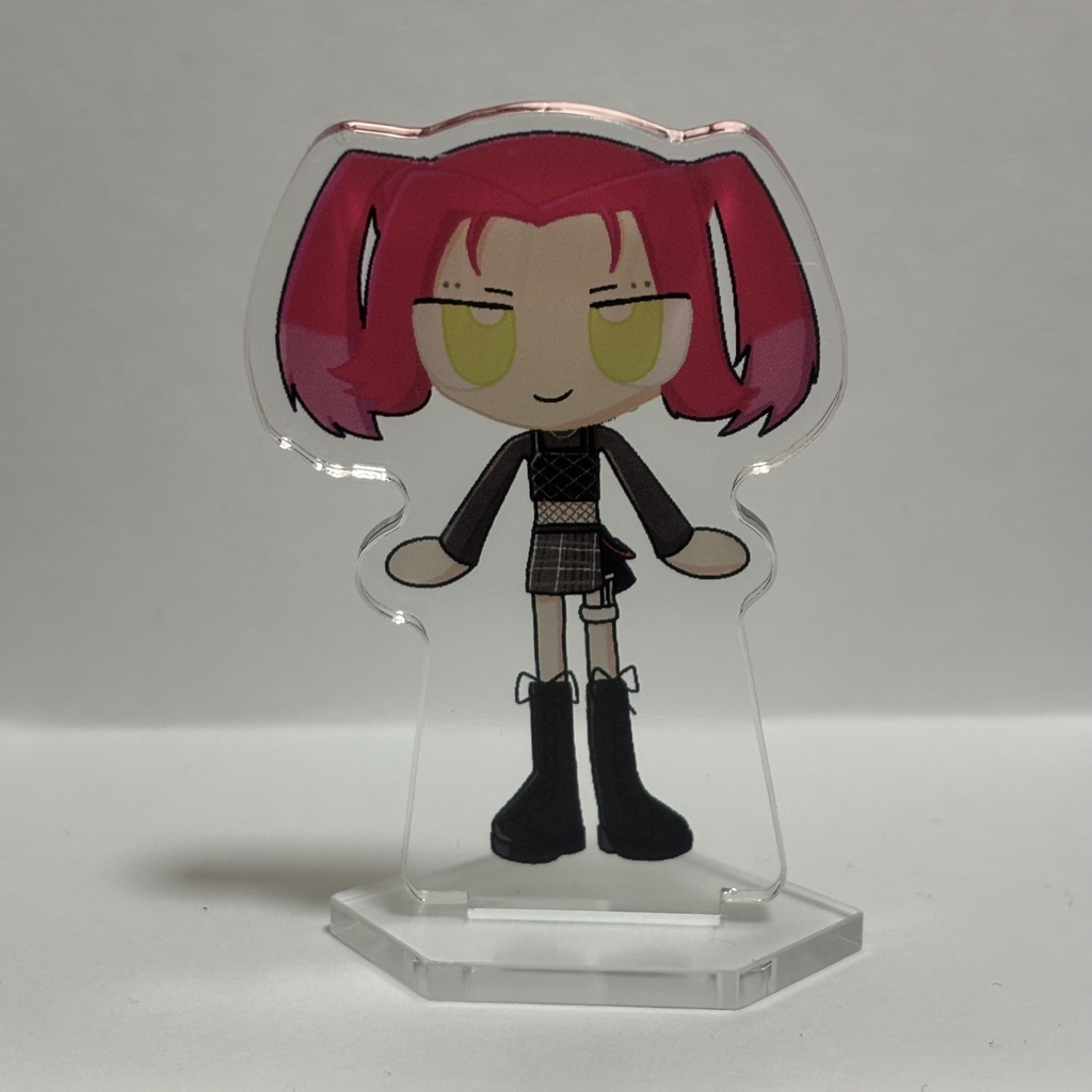 Yuna ちっちゃいアクリルスタンド