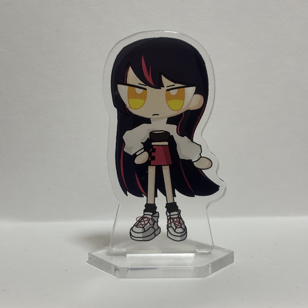 Lico ちっちゃいアクリルスタンド