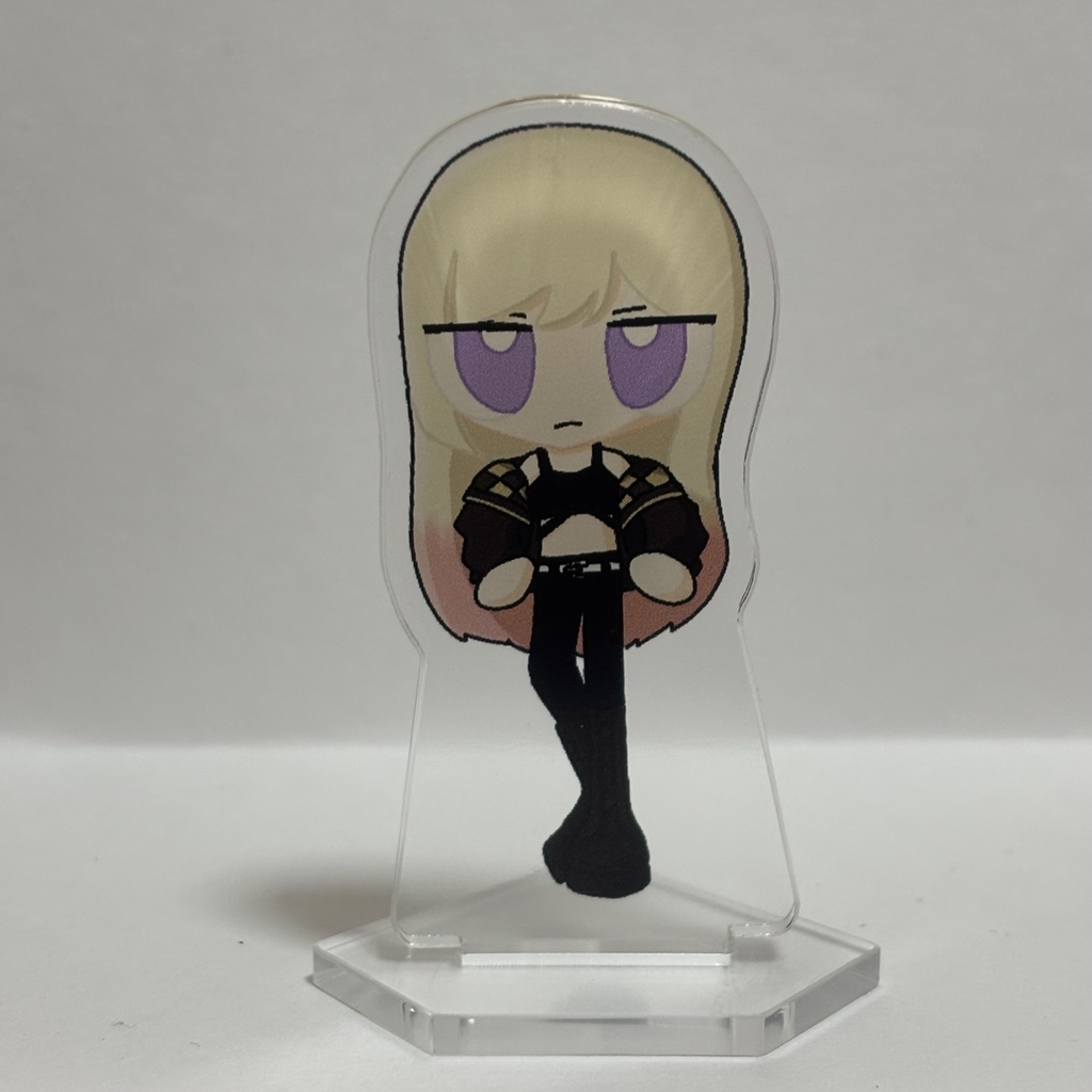 Ai ちっちゃいアクリルスタンド