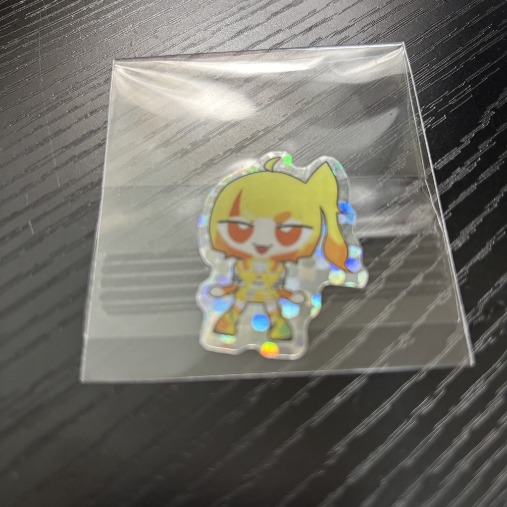 ネオナカノエリア ステッカーセット&ミニ色紙