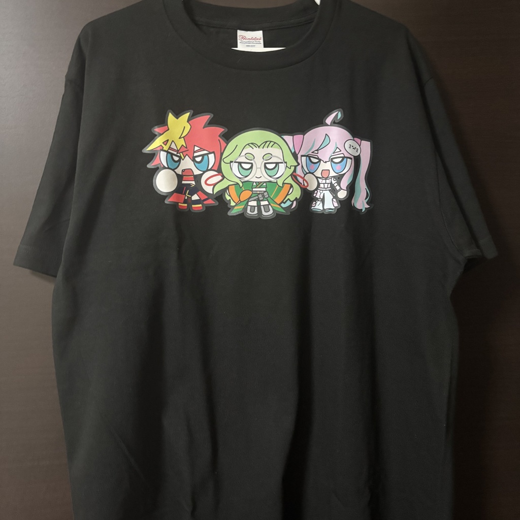 池電最高Tシャツ