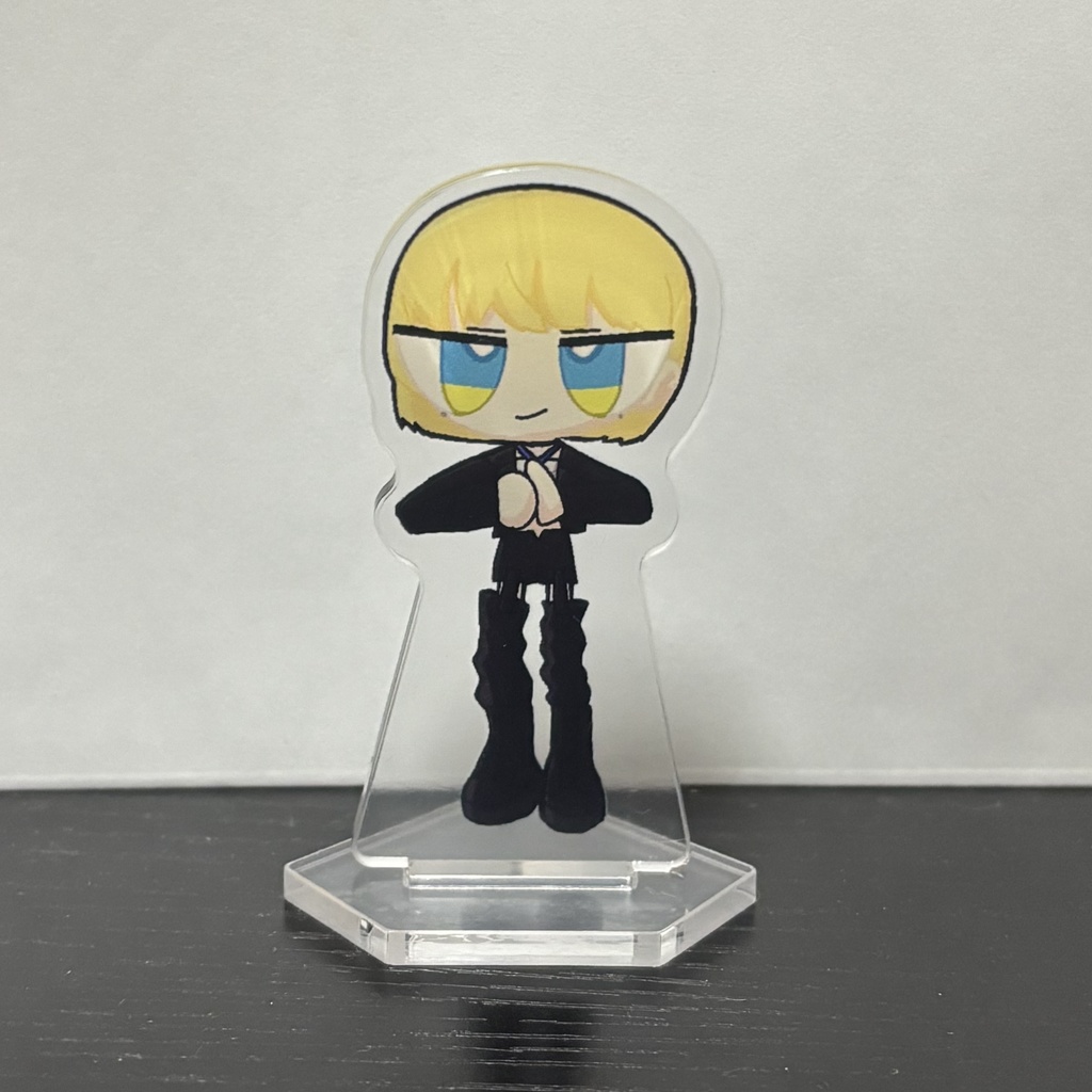 Ray ちっちゃいアクリルスタンド