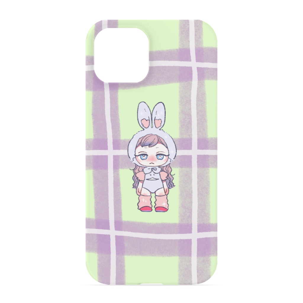 うさこちゃん　スマホカバー