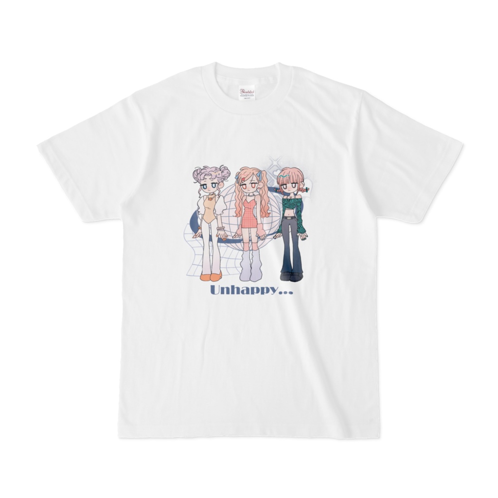 アンハッピーガール
