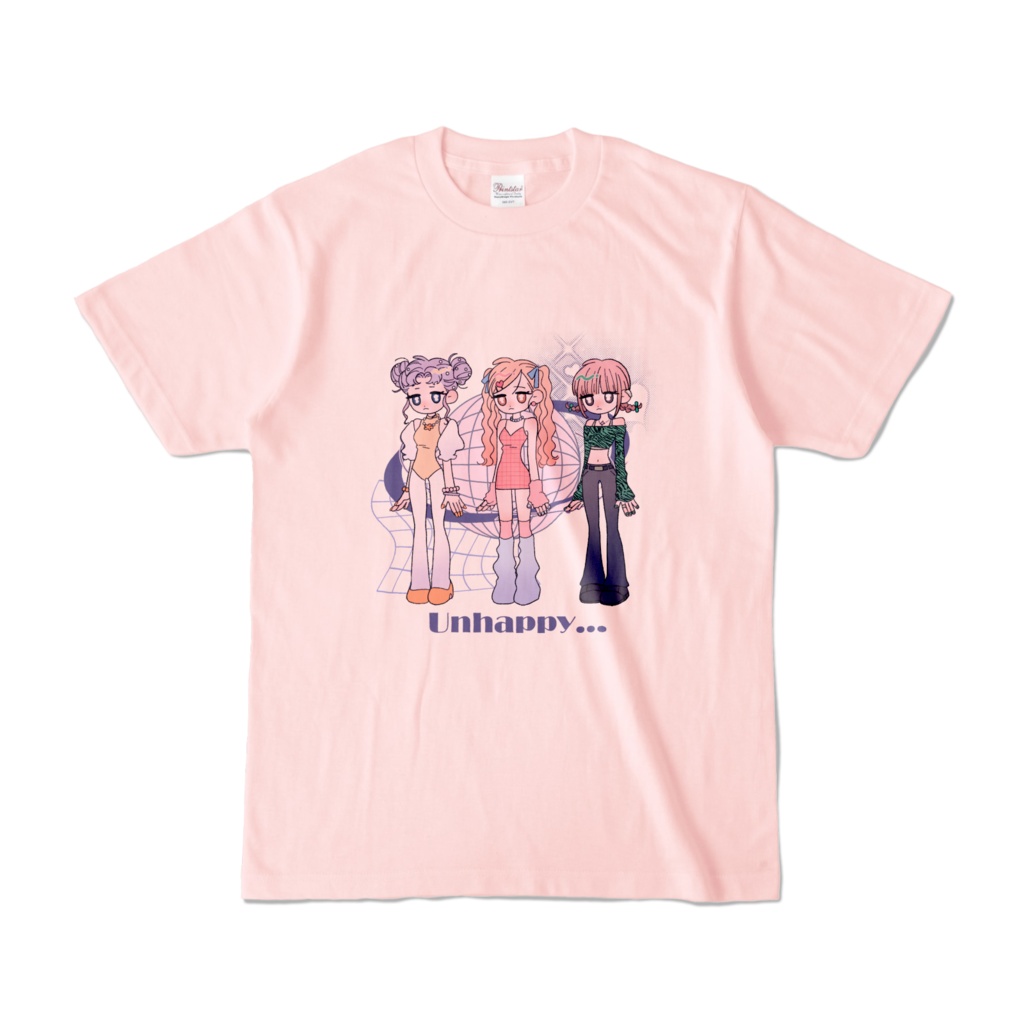 アンハッピーガール