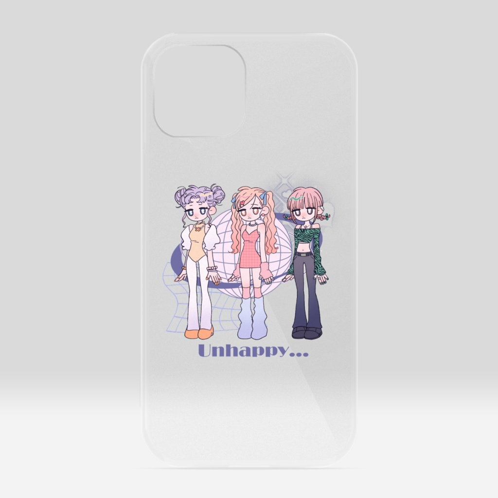 アンハッピーガール