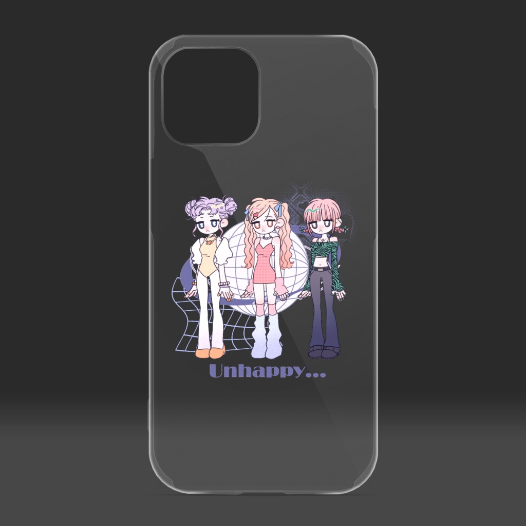 アンハッピーガール