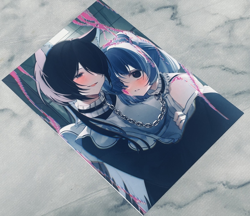 ポストカード 3種類