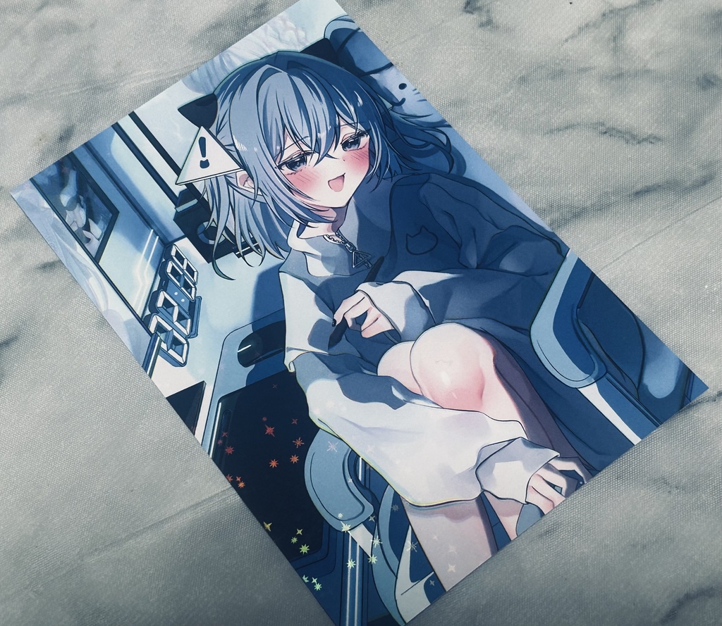 ポストカード 3種類