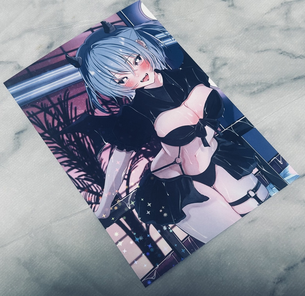 ポストカード 3種類