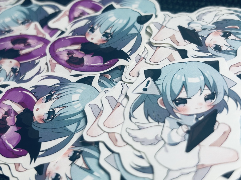 さまーすてっかー