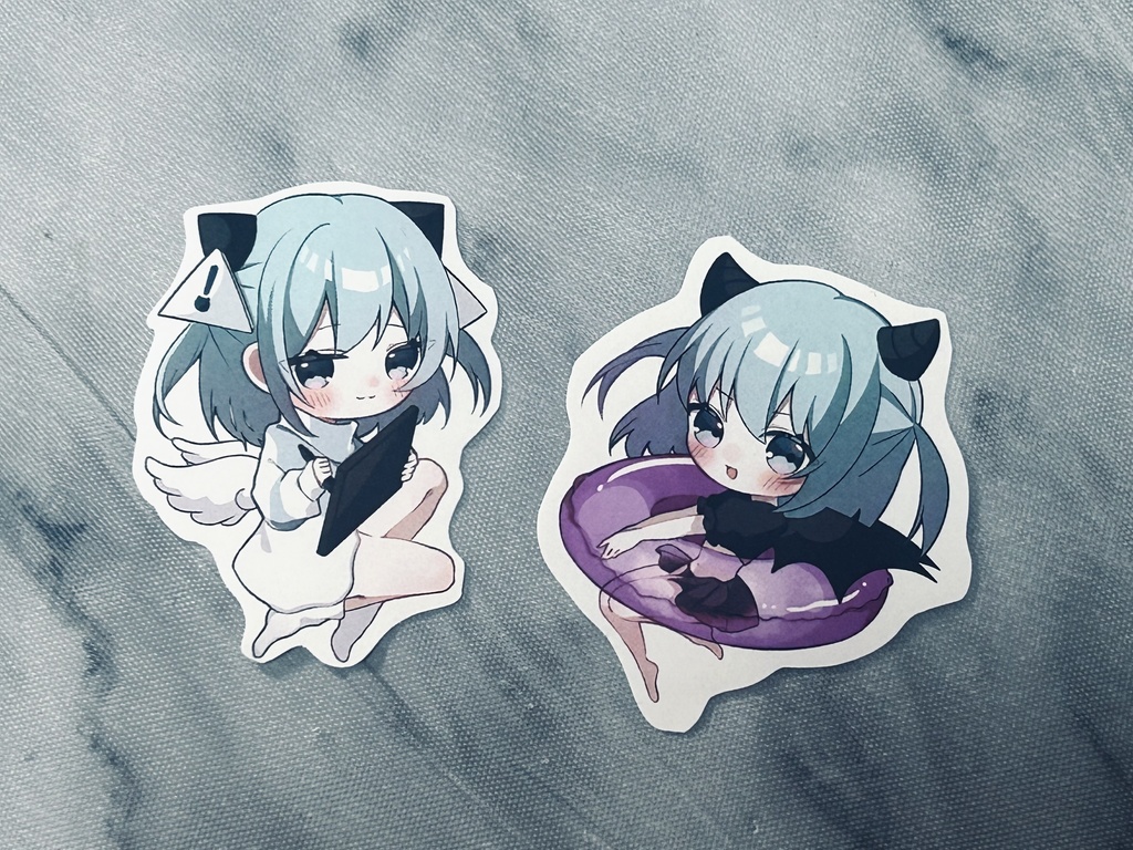 さまーすてっかー