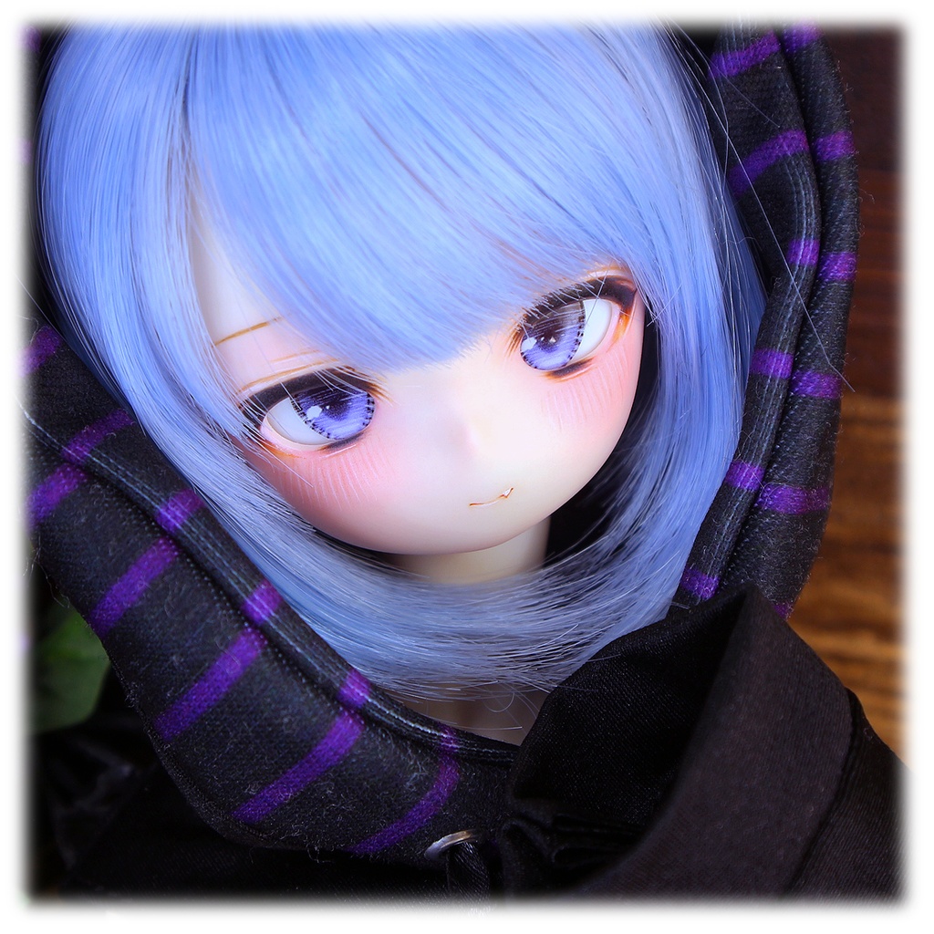 imomodoll カスタムヘッド 1/4 DADA-