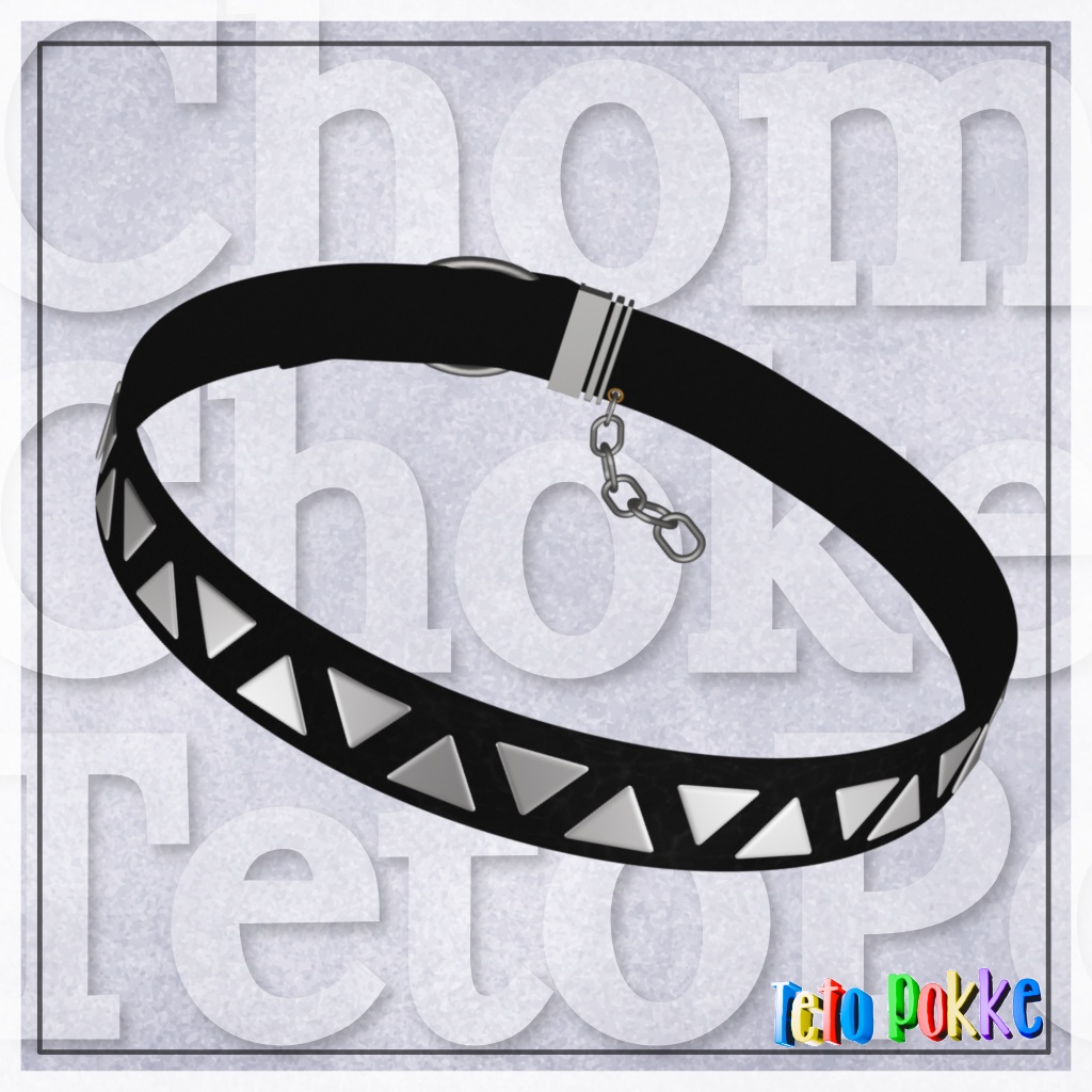 Chomp Choker チョーカー