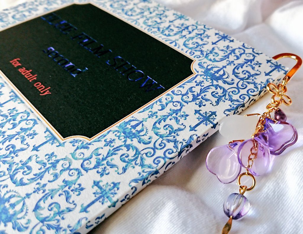 へし切長谷部イメージブックマーカー