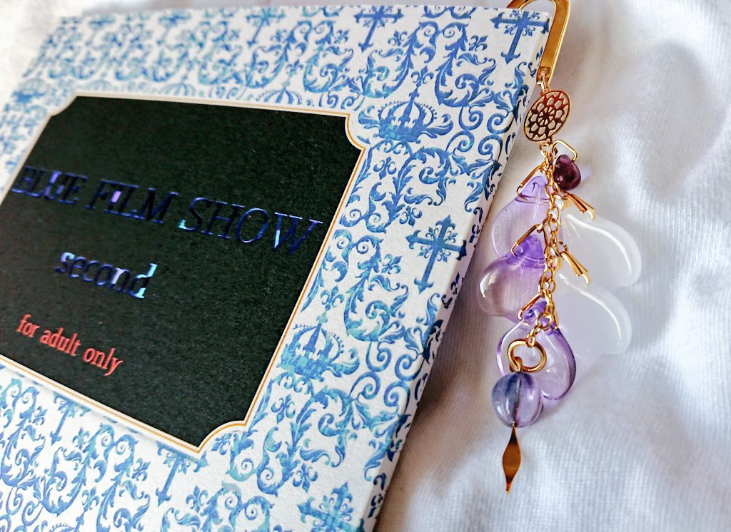 へし切長谷部イメージブックマーカー