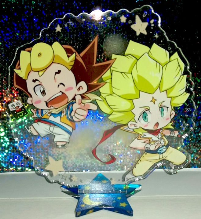 ジョキラアクリルスタンド