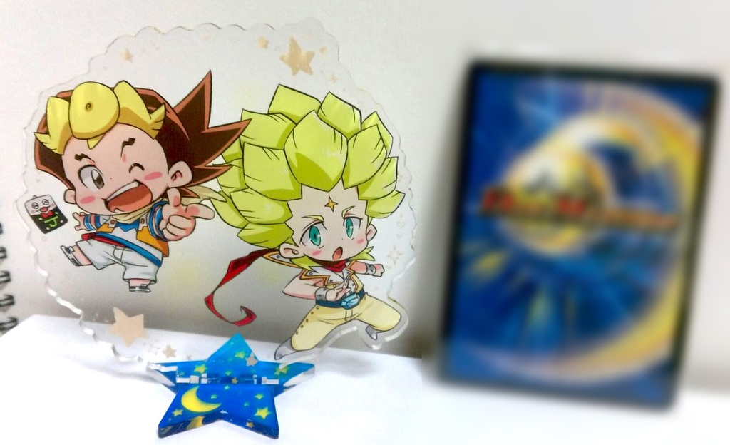 ジョキラアクリルスタンド