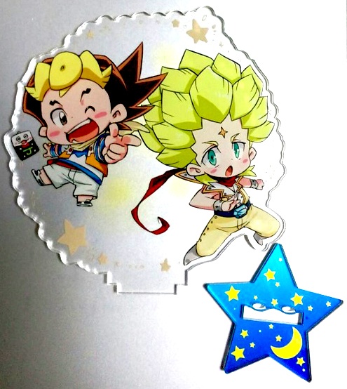 ジョキラアクリルスタンド