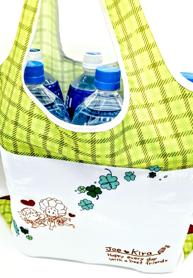 ラブラブ親友エコバッグ