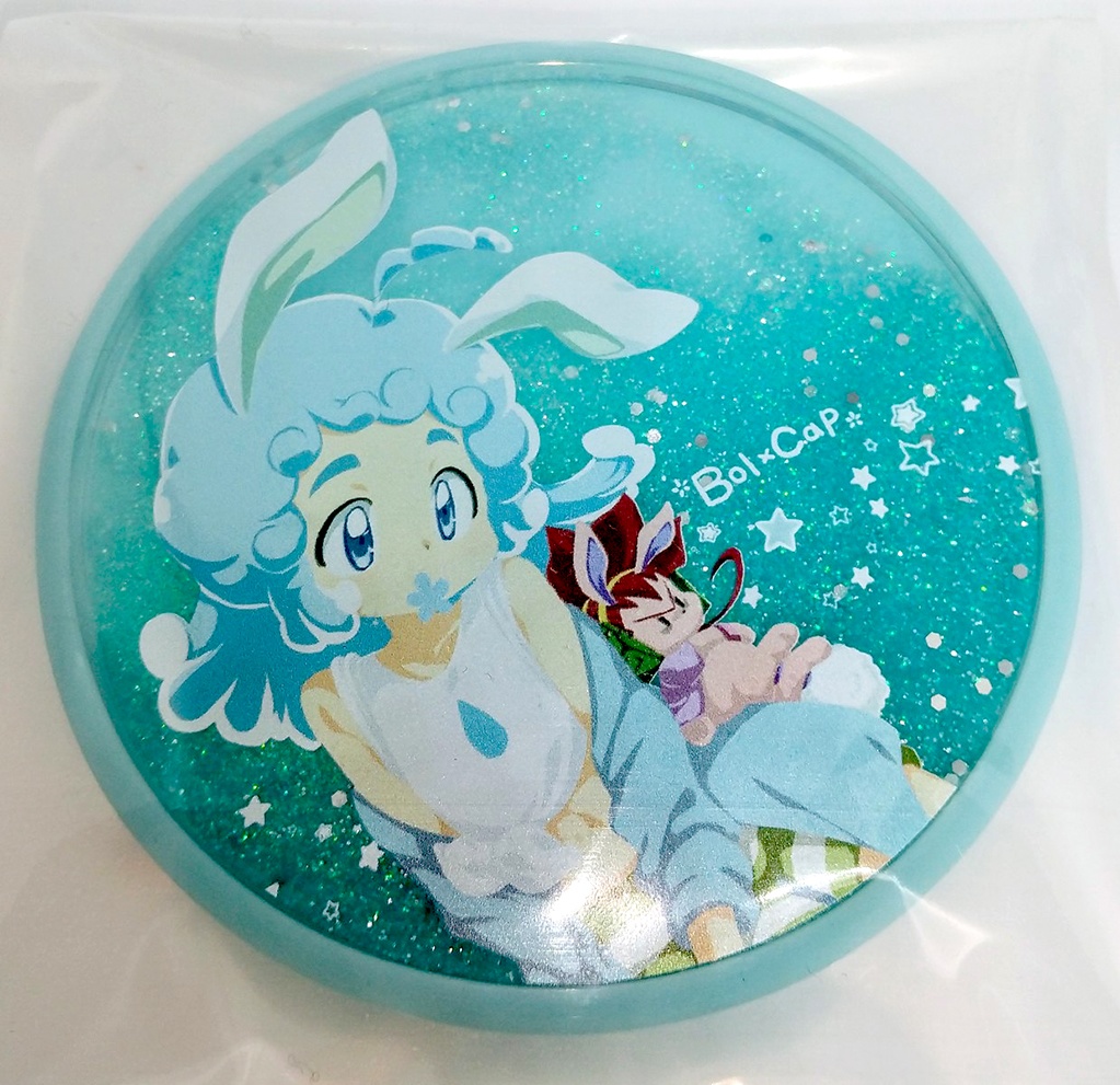 イースターバニー◇グリッターコースター