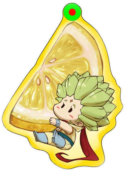 【親友】琥珀糖アクリルキーホルダーセット【ダチブラ】