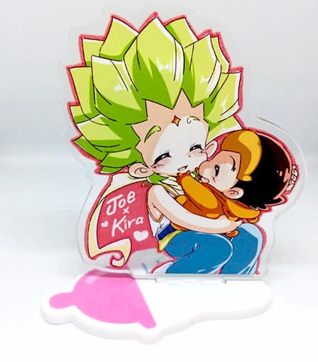 バブちゃんジョーキラアクリルスタンド
