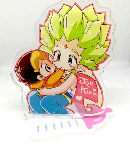 バブちゃんジョーキラアクリルスタンド