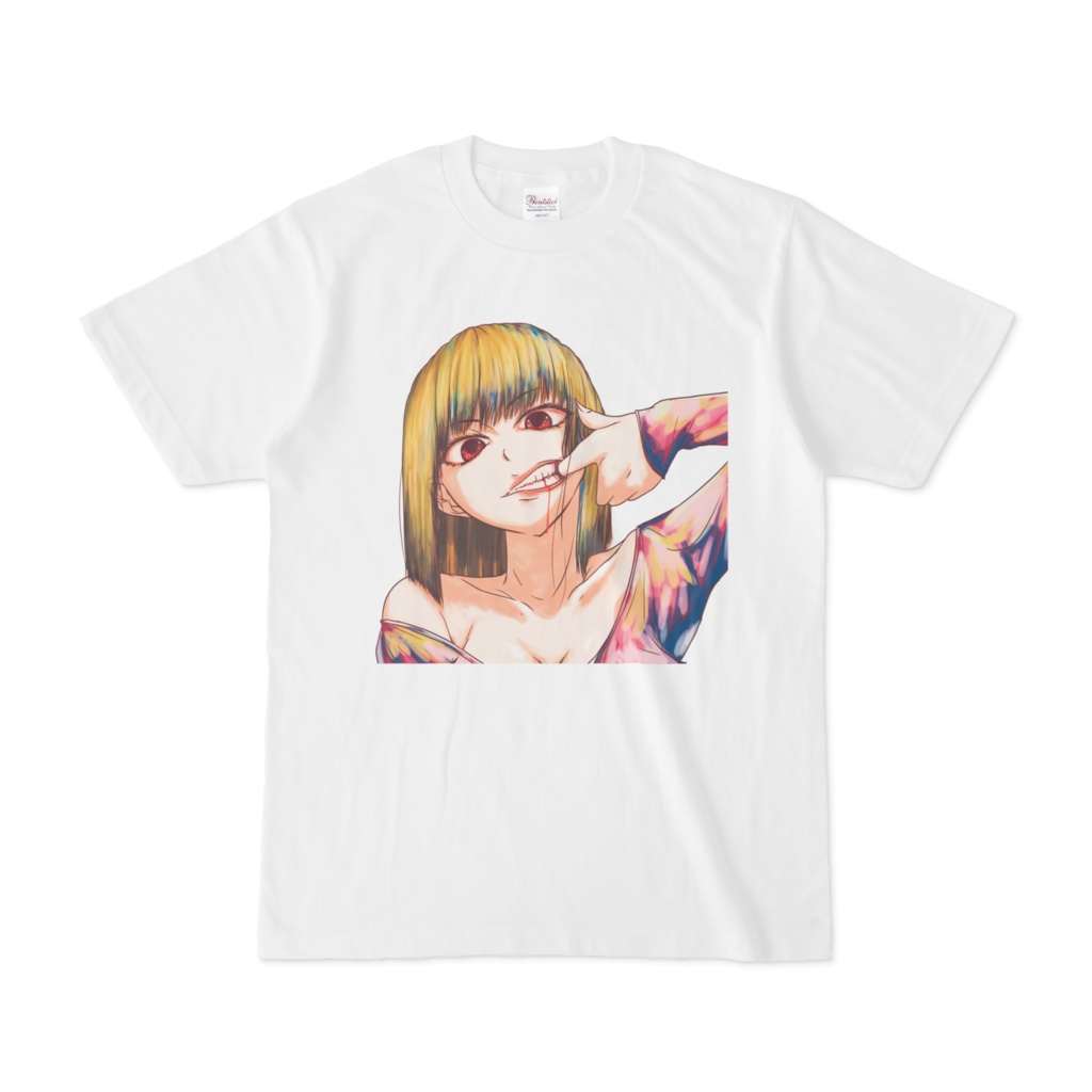 ガムになりたいTシャツ