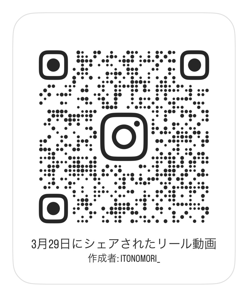 itonomori3周年記念図案