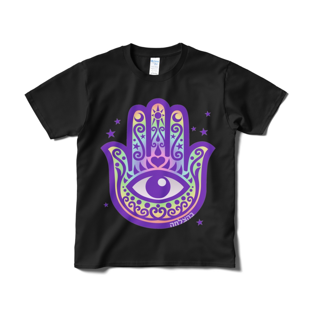 Tシャツ・ハムサ